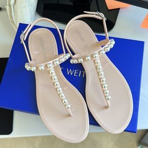 Stuart Weitzman Pearl sandals